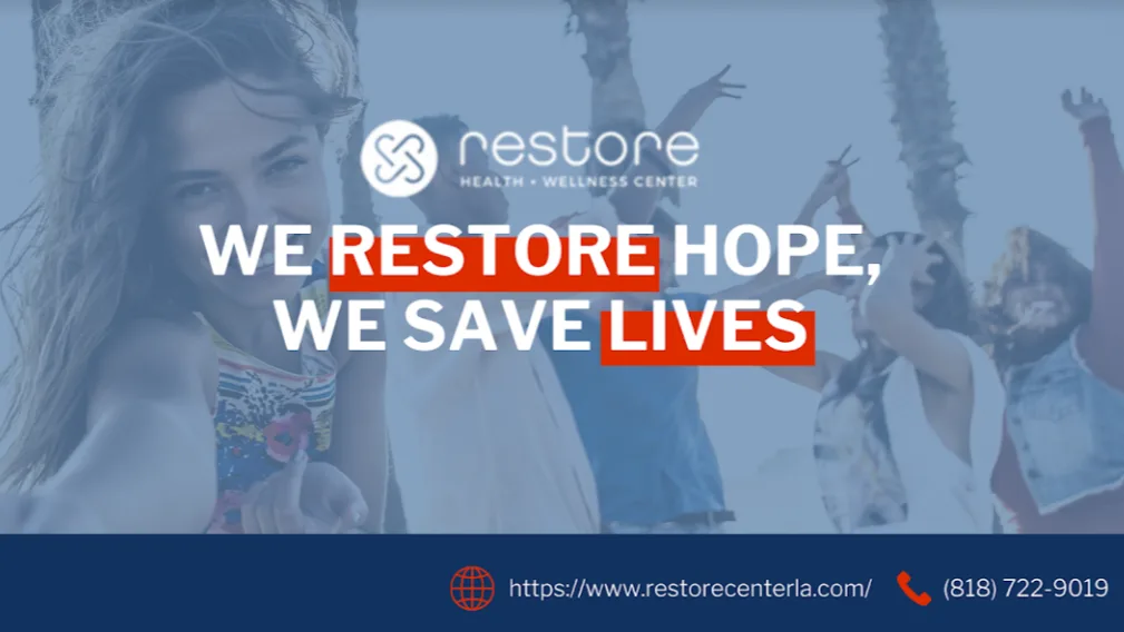 Restore Health and Wellness Center