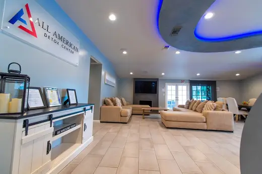All American Detox facility photo