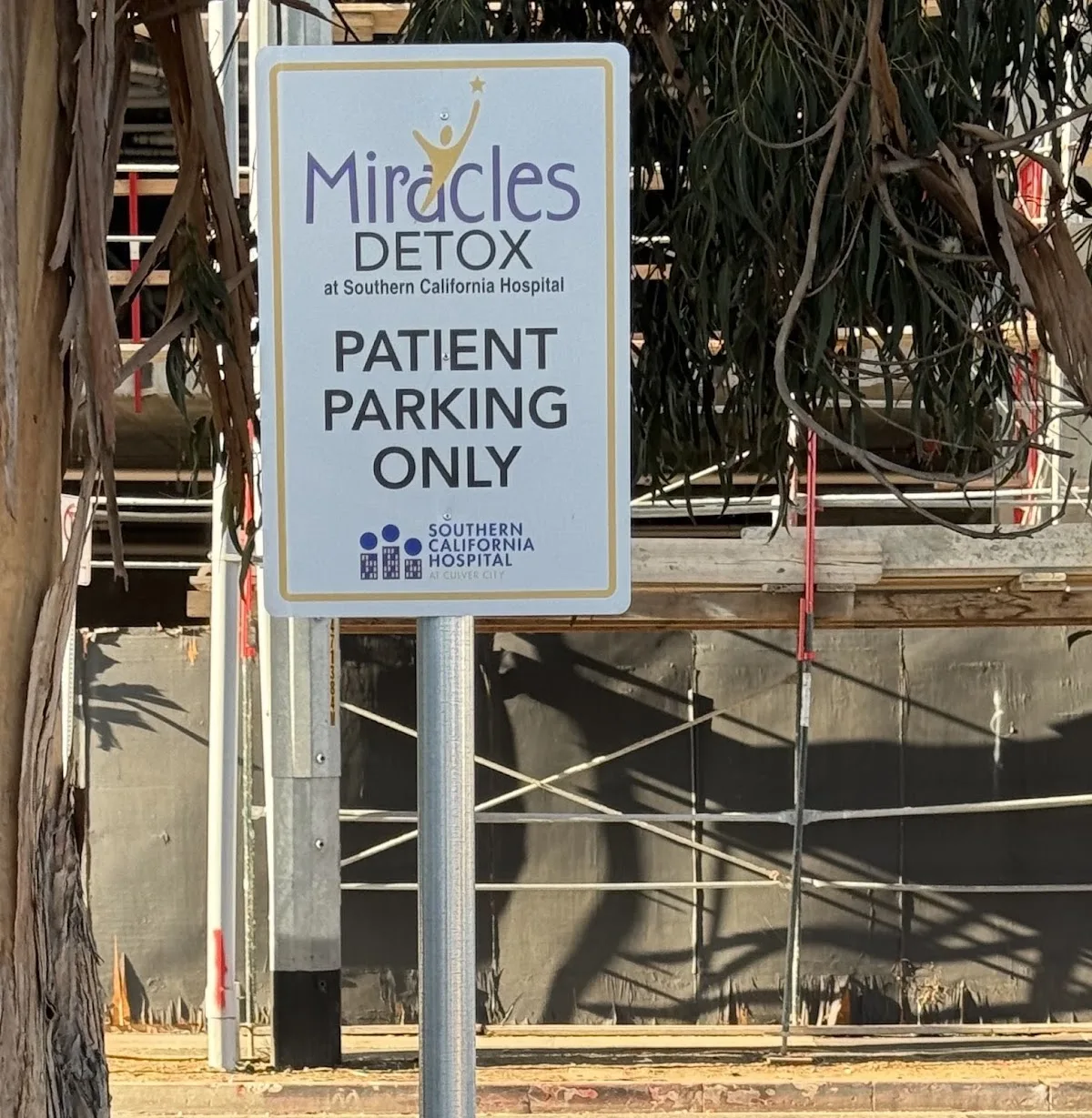 Miracles Detox at Southern California Hospital at Culver City