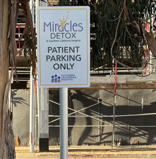 Miracles Detox at Southern California Hospital at Culver City facility photo