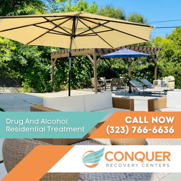 Conquer Recovery Centers - Photo 3