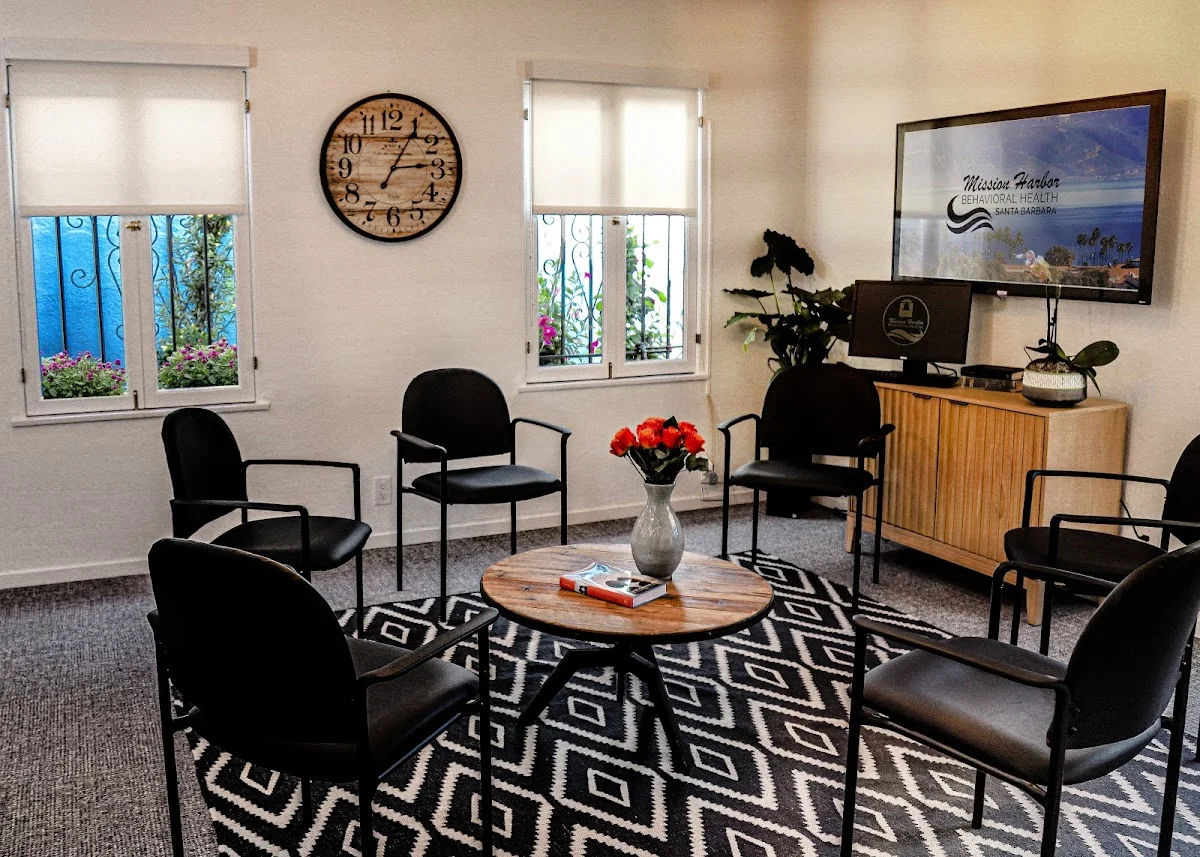 Interior of losangeles recovery facility