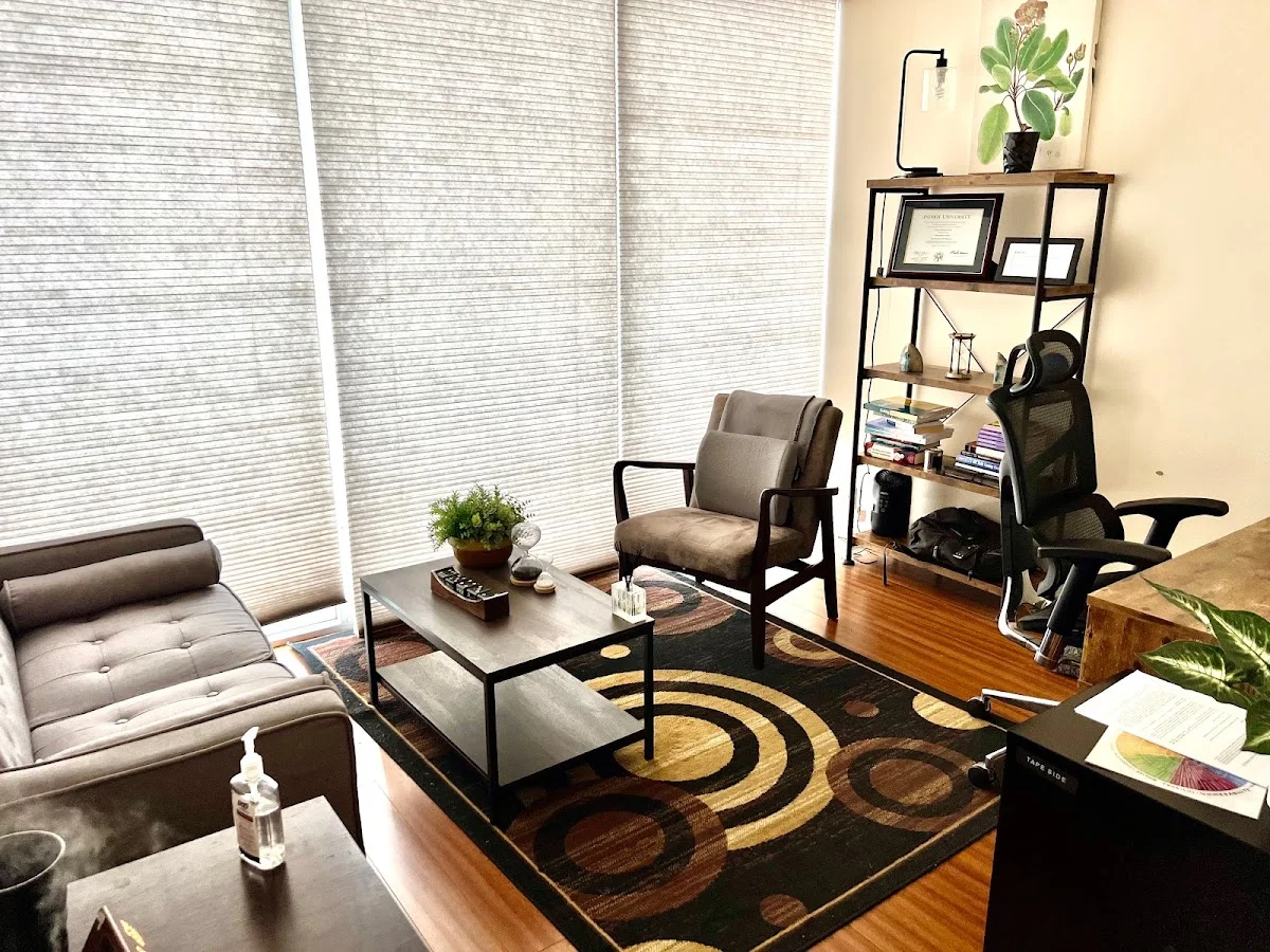 Interior of Losangeles partial hospitalization program — furniture