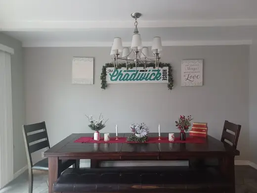 The Chadwick House Sober Living - interior photo