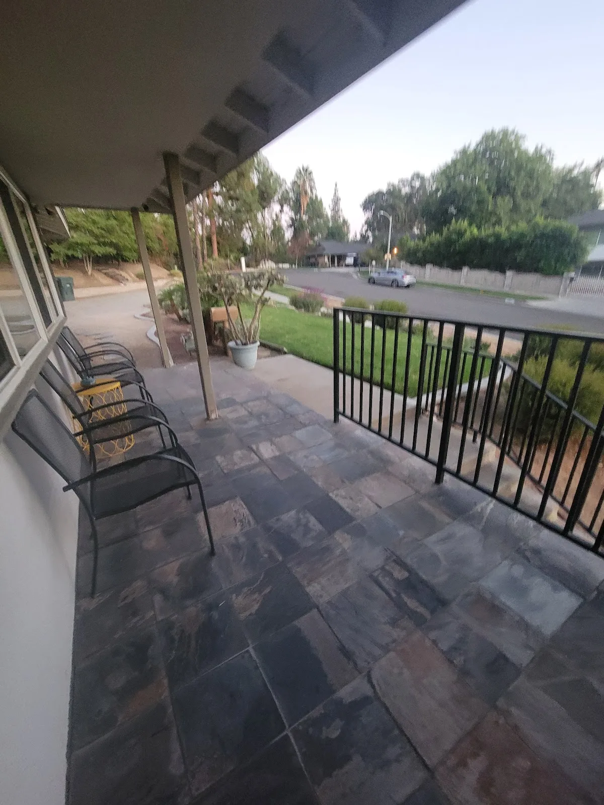 The House of Courage - interior photo