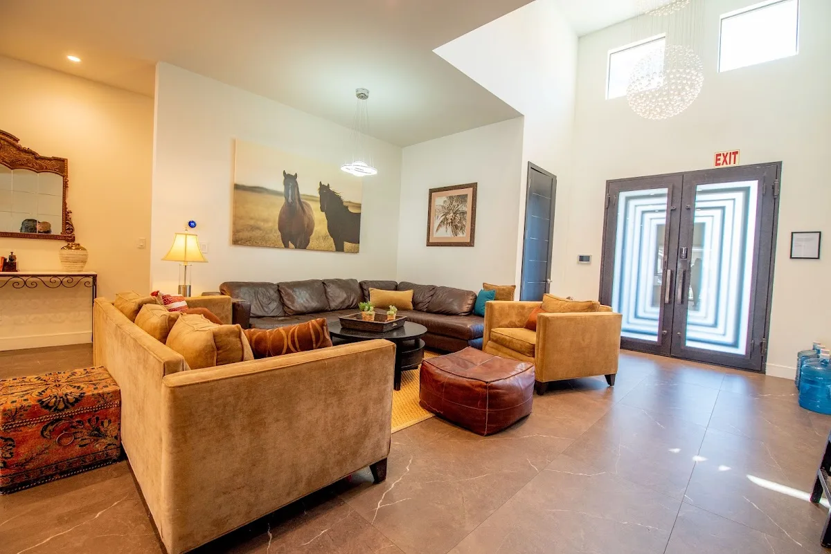 Harmony Place - interior photo