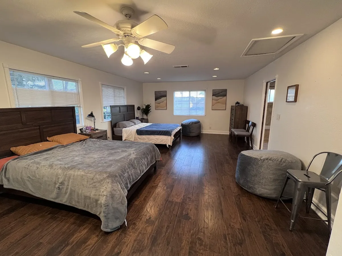 House of Zen - interior photo