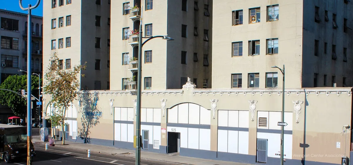 Weingart Center