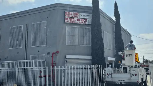 MedMark Treatment Centers Los Angeles facility photo