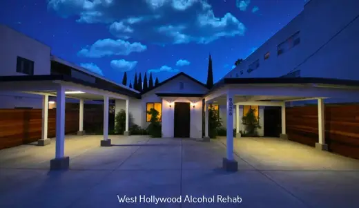 West Hollywood ATC facility photo