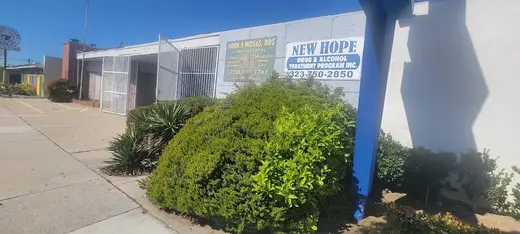 New Hope Drug & Alcohol Treatment Program, Inc. facility photo