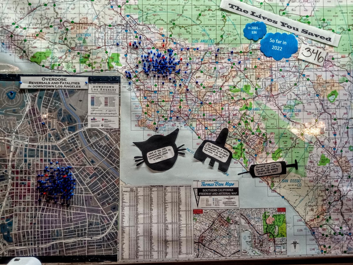 Center for Harm Reduction HHCLA - Photo 6