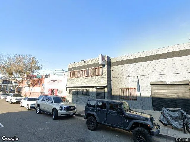 Center for Harm Reduction HHCLA - view photo