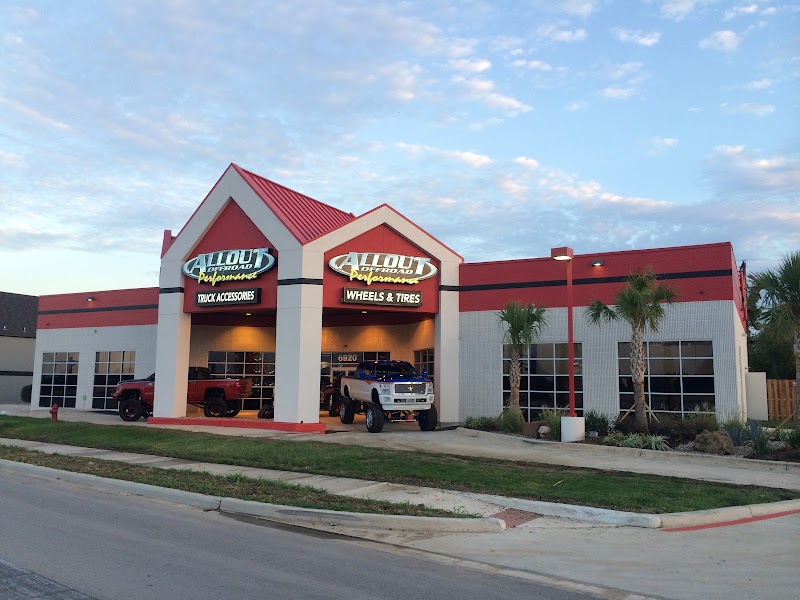 Lift Off facility photo