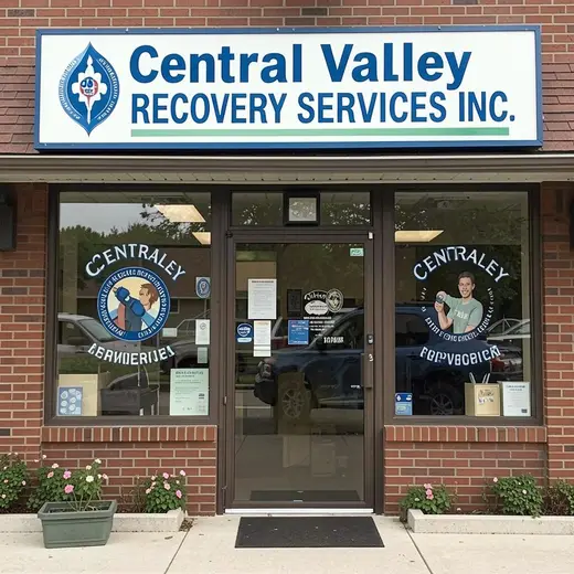 Central Valley Recovery Center facility photo
