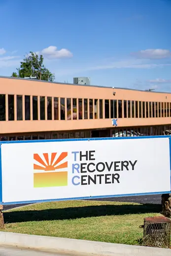 The Recovery Center facility photo