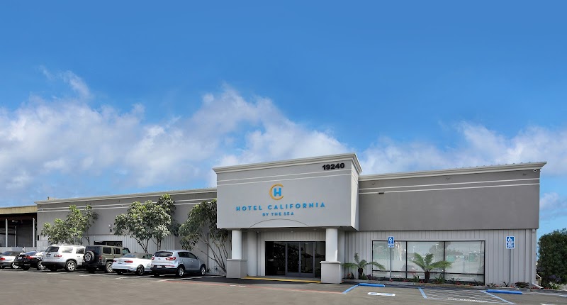 Hotel California By The Sea facility photo