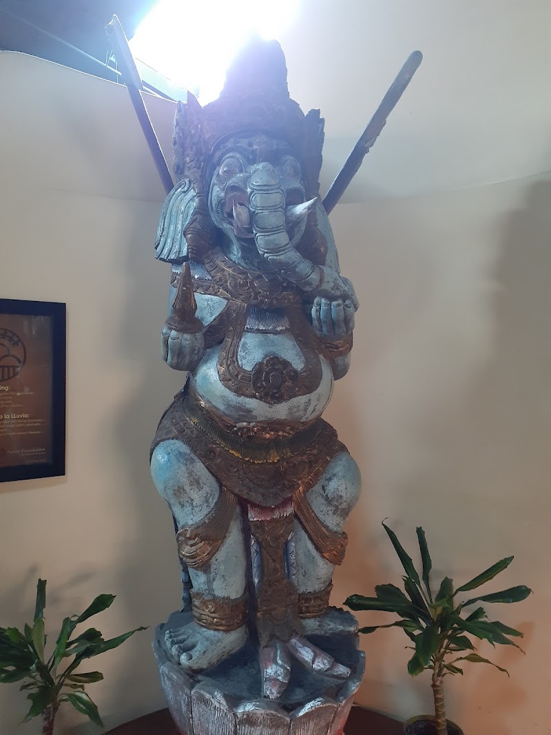 Amity Foundation-amistad De Los Angeles