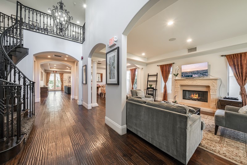 Casa Palmera Los Angeles