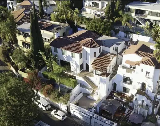 Temple Hill Hollywood Detox Inc facility photo