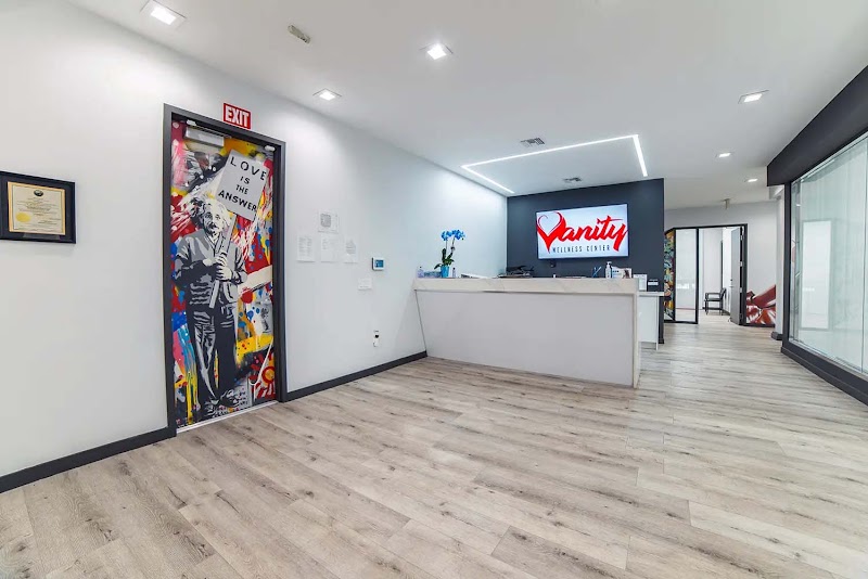 Vanity Detox Center Inc