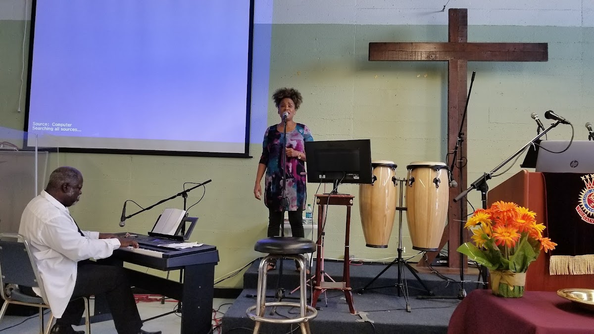 The Salvation Army Bell Shelter--Wellness Center