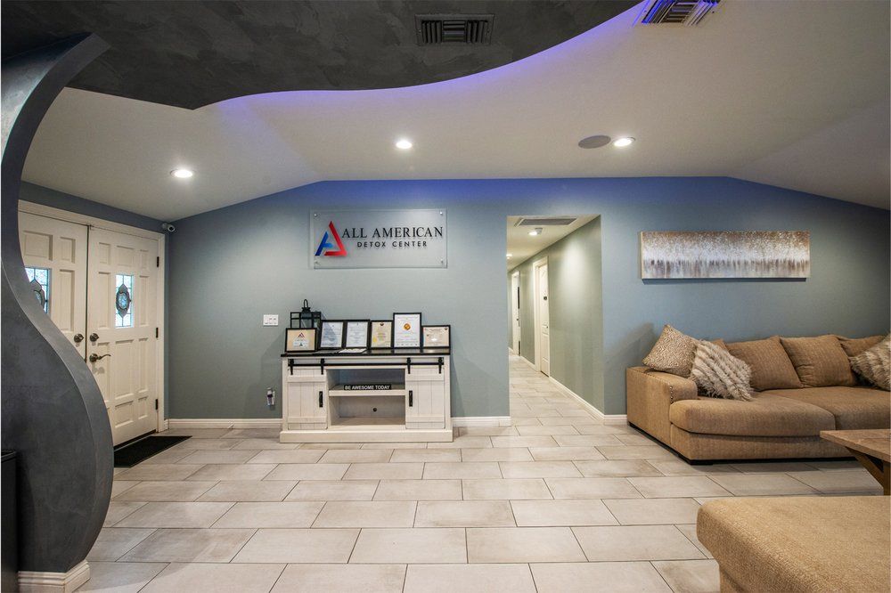 All American Treatment Center