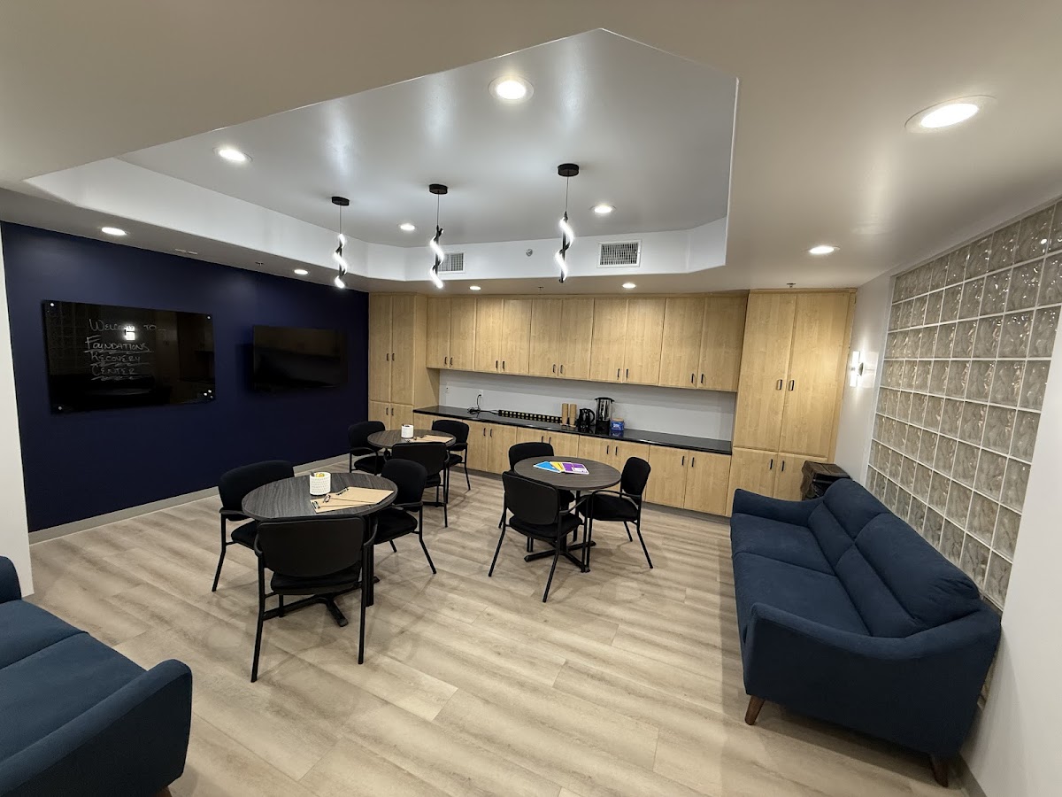 Foundations Recovery Center