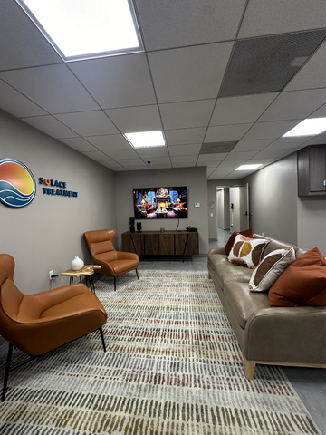 Solace Counseling Center