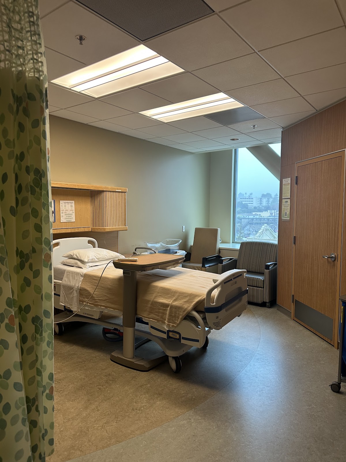 Wilma CHAN Highland Hospital Substance Use Program