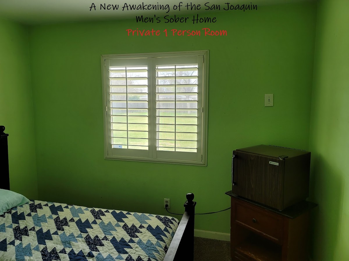 A New Awakening of the SAN Joaquin