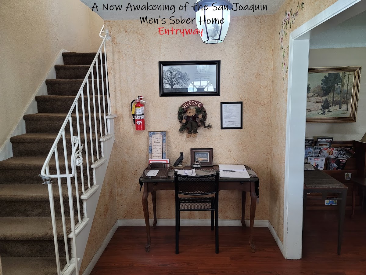 A New Awakening of the SAN Joaquin