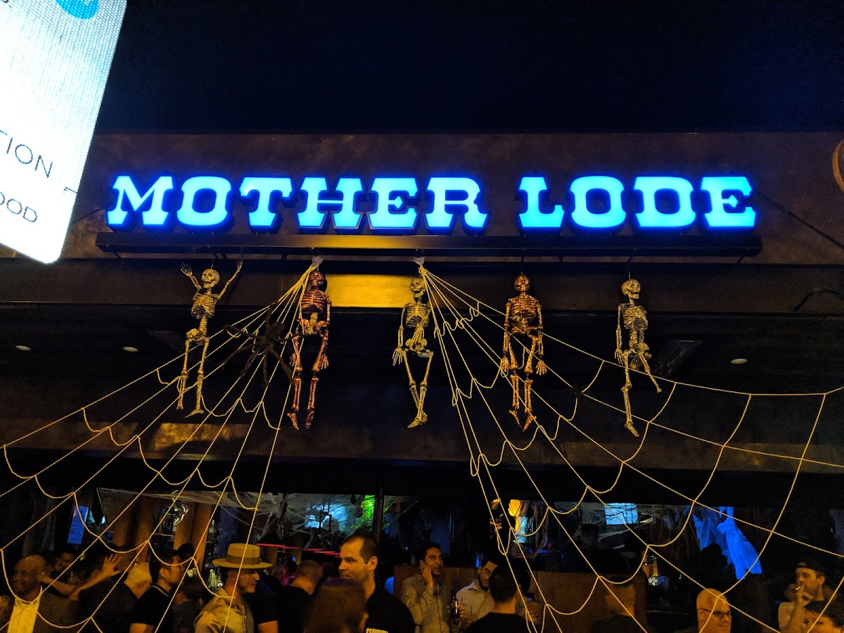 Motherload/the Herstory Building