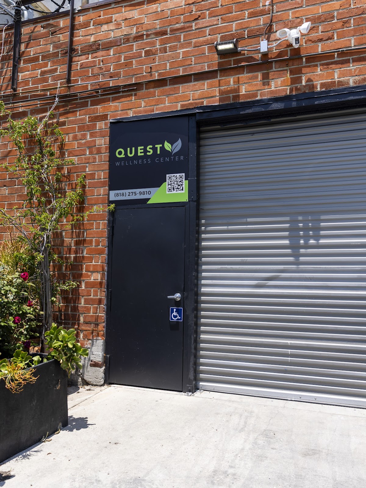Quest Wellness Center