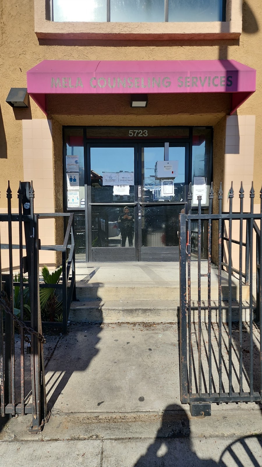 MELA Counseling Services Center, INC.