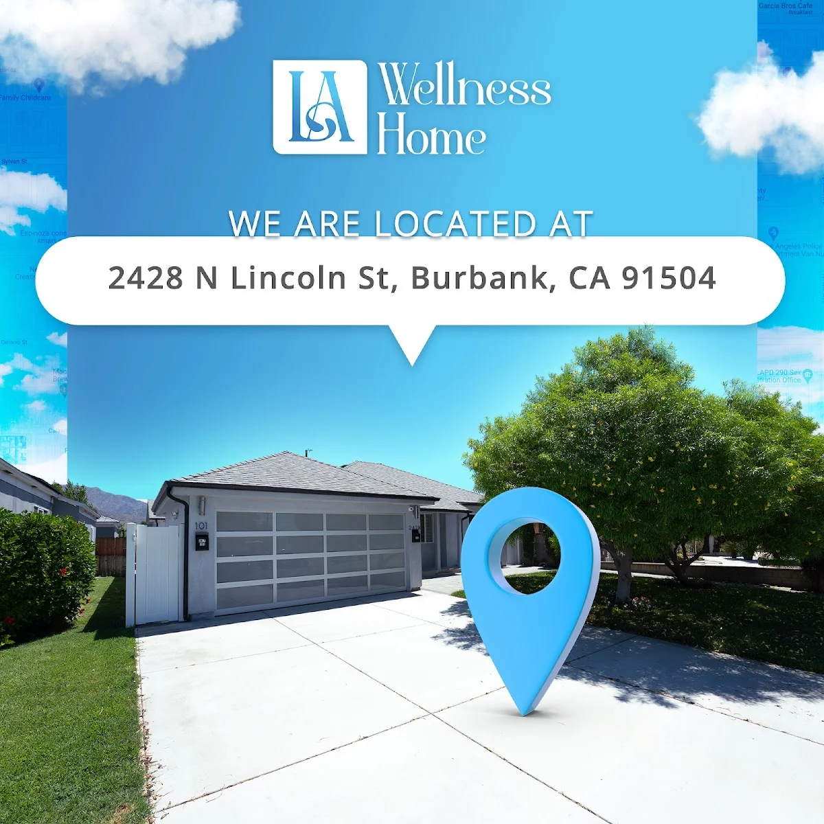 LA Wellness Home - Photo 1