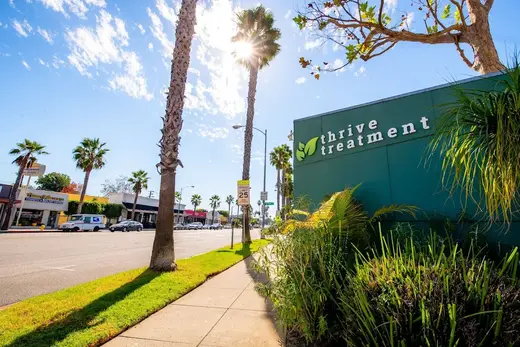 Thrive Treatment Los Angeles Drug Rehab & Mental Health Treatment facility photo