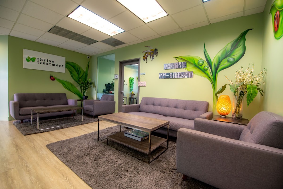 Thrive Treatment Los Angeles Drug Rehab & Mental Health Treatment - Foto 2