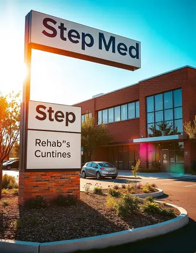 Step Med Rehab's Center facility photo