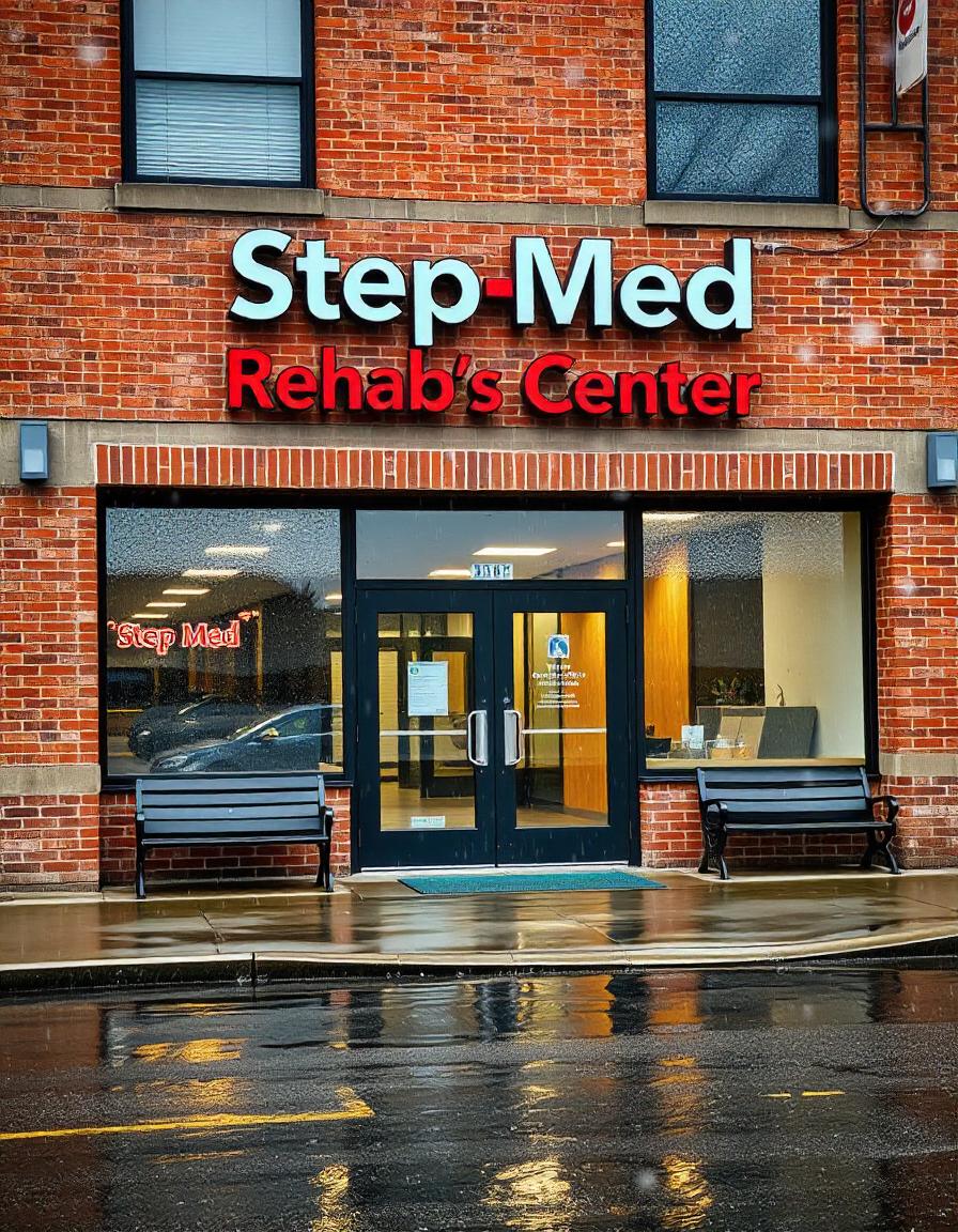 Step Med Rehab's Center - Ảnh 2