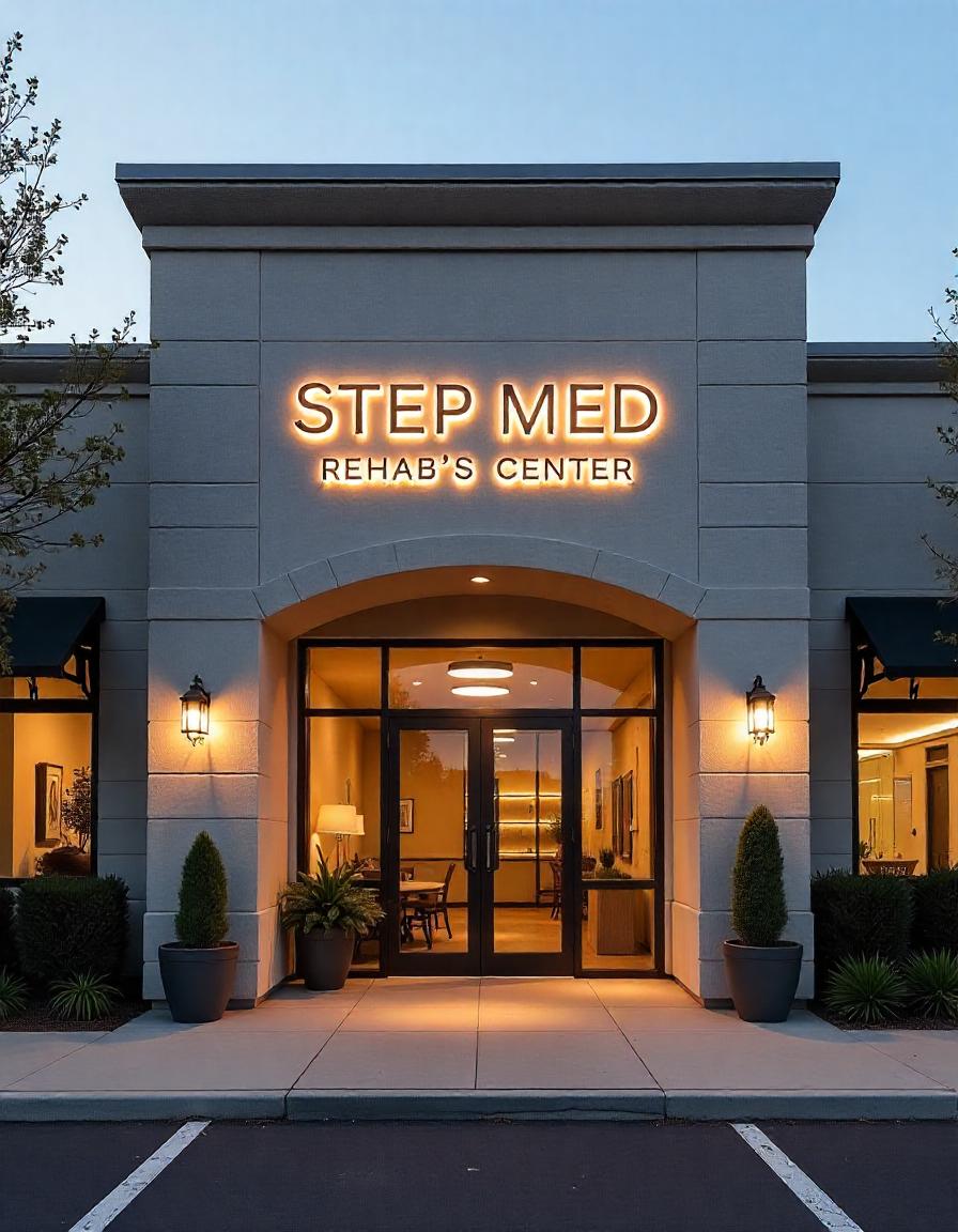 Step Med Rehab's Center - Ảnh 3