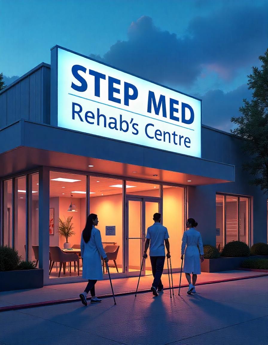 Step Med Rehab's Center - Ảnh 5