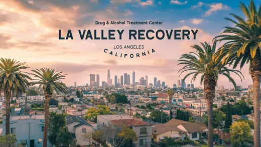 LA Valley Recovery facility photo