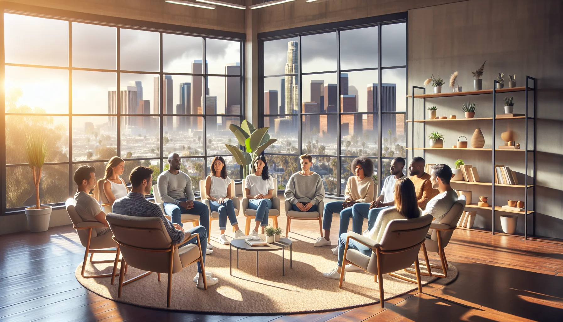 Free Addiction Treatment in Los Angeles: Your Path to Recovery