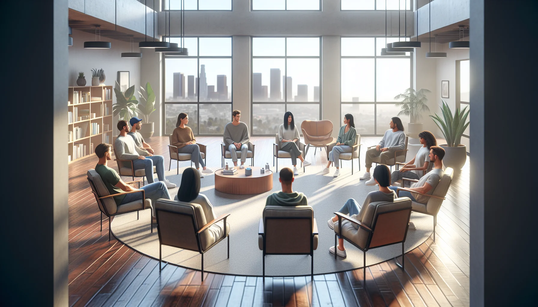 Free Addiction Treatment in Los Angeles: Find Hope and Healing