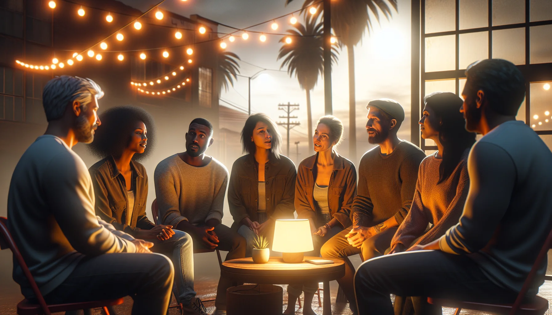 Types of AA Meetings in Los Angeles: Open, Closed, Speaker & More