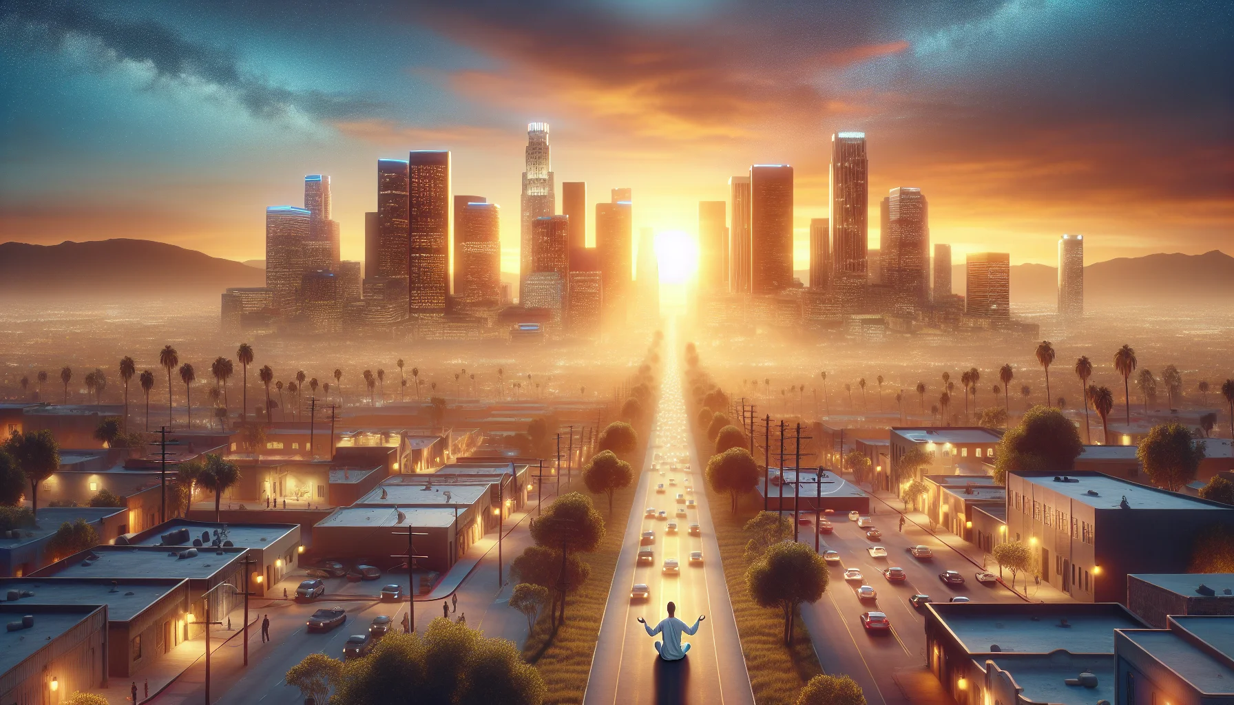 Motivation Monday: Your Canvas for Transformation in Los Angeles